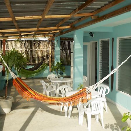 Casa Del Rayo Verde Hotelito Solidario Портобело Екстер'єр фото