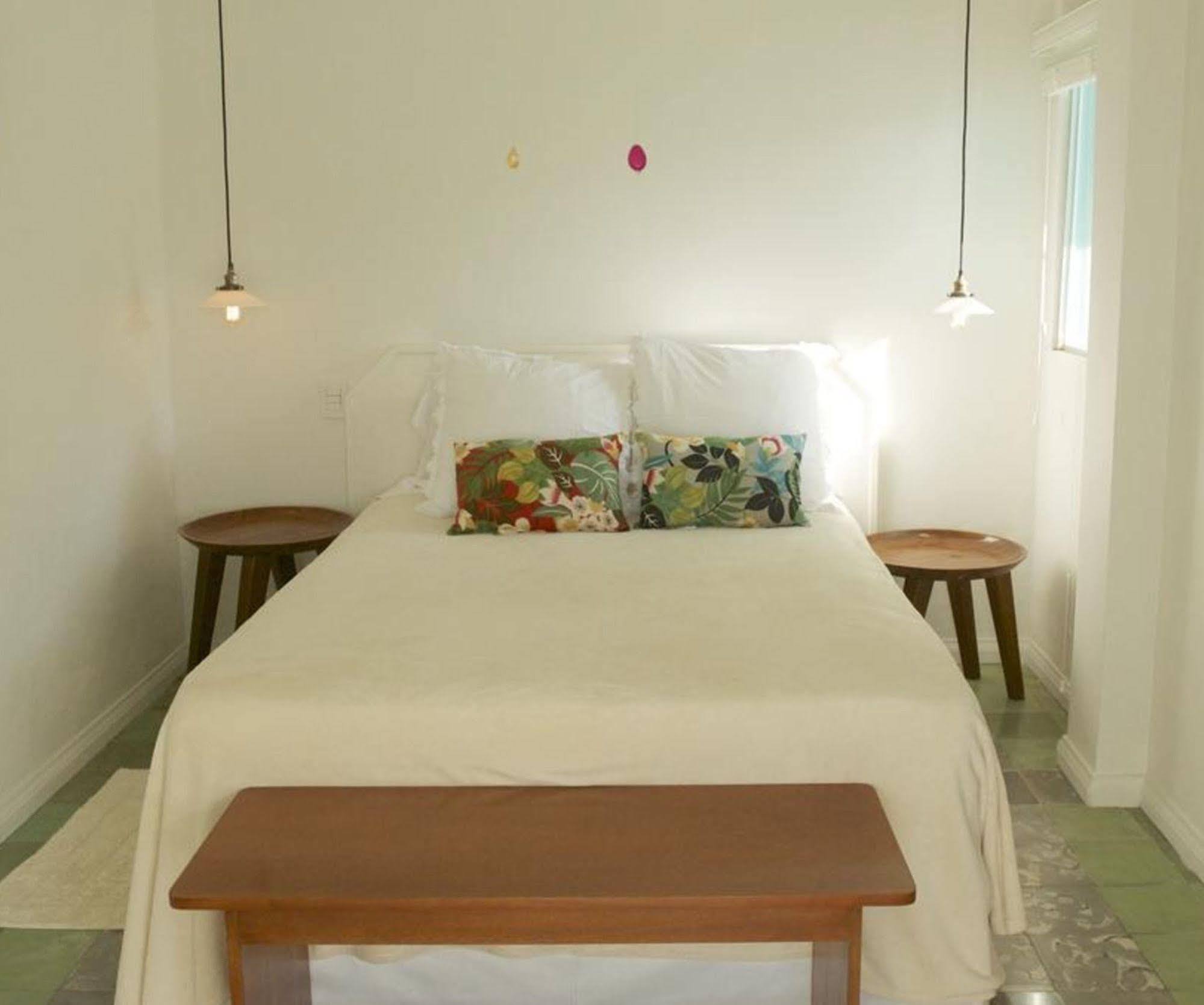 Casa Del Rayo Verde Hotelito Solidario Портобело Екстер'єр фото