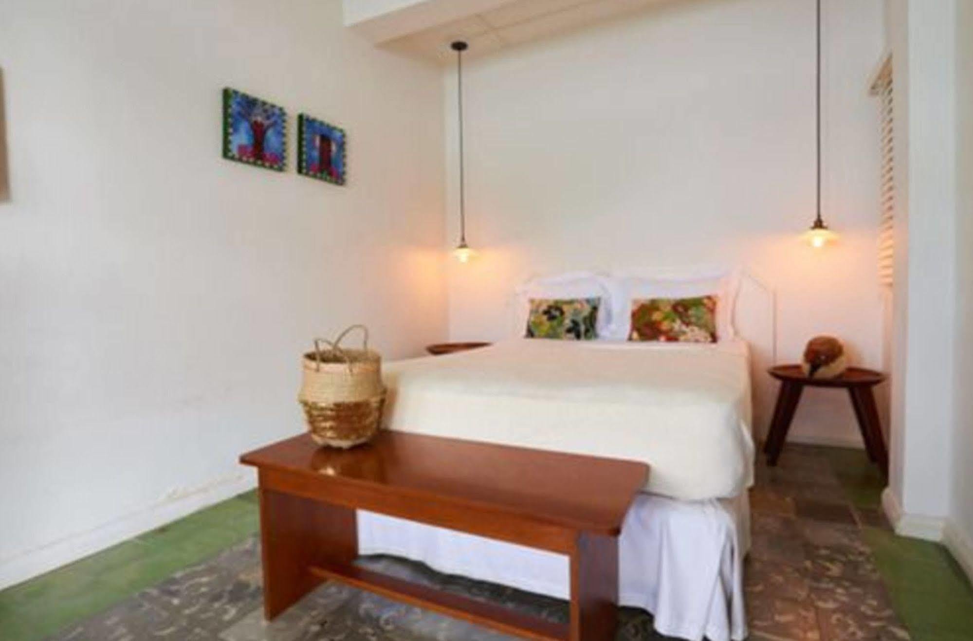 Casa Del Rayo Verde Hotelito Solidario Портобело Екстер'єр фото
